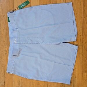 Mens Pro Tour Cool Plat Tech Shorts Size 42 Golf Shorts 10" Inseam Cooling NWT